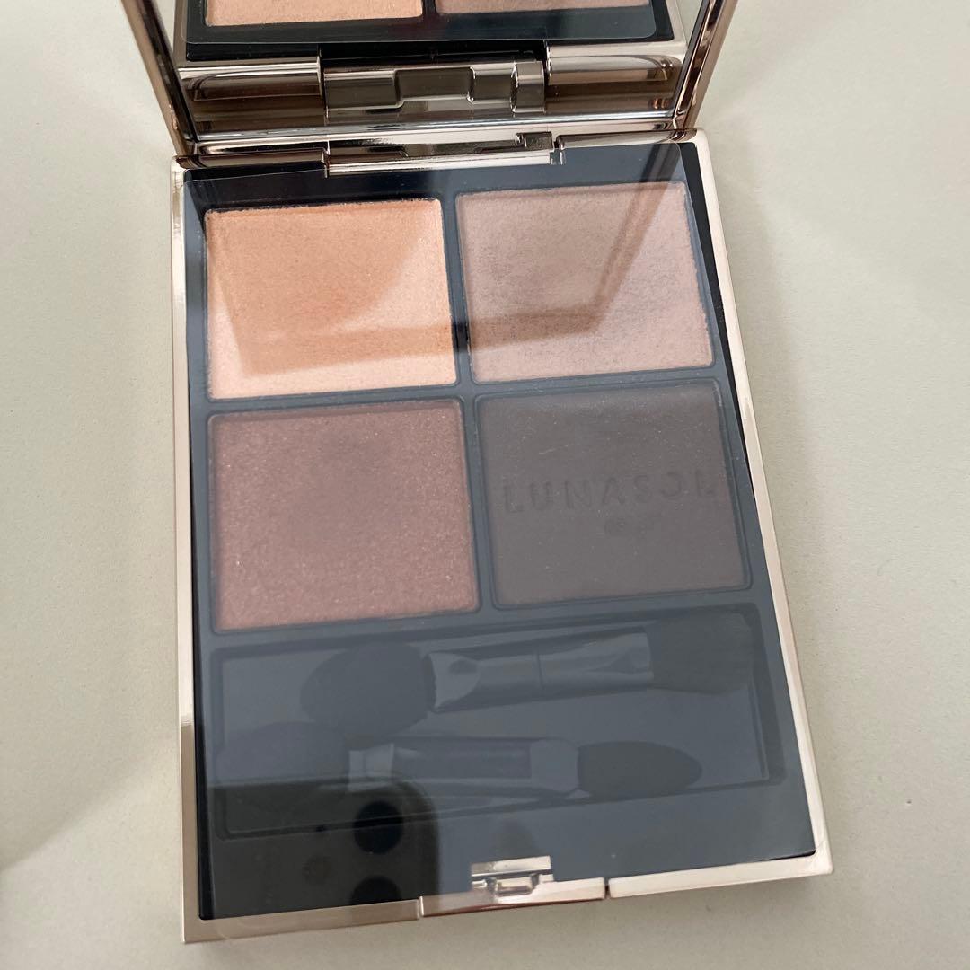 LUNASOL ルナソル アイカラーレーションN 17 Neo Depth