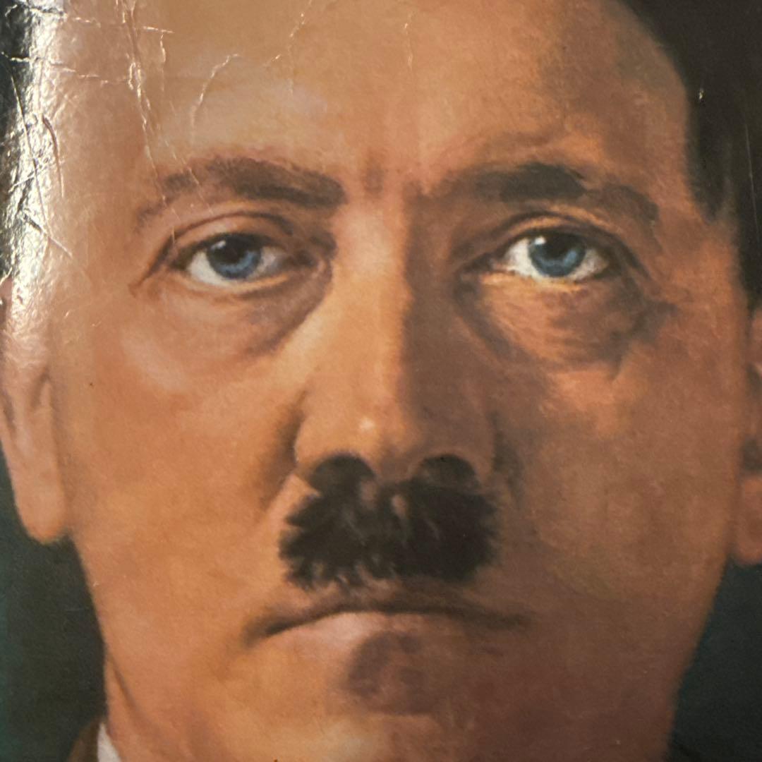 ヒトラー HITLER! FEST WW2 UK 英語本