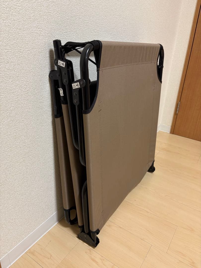 Coleman コールマン コンバータコット リクライニング式