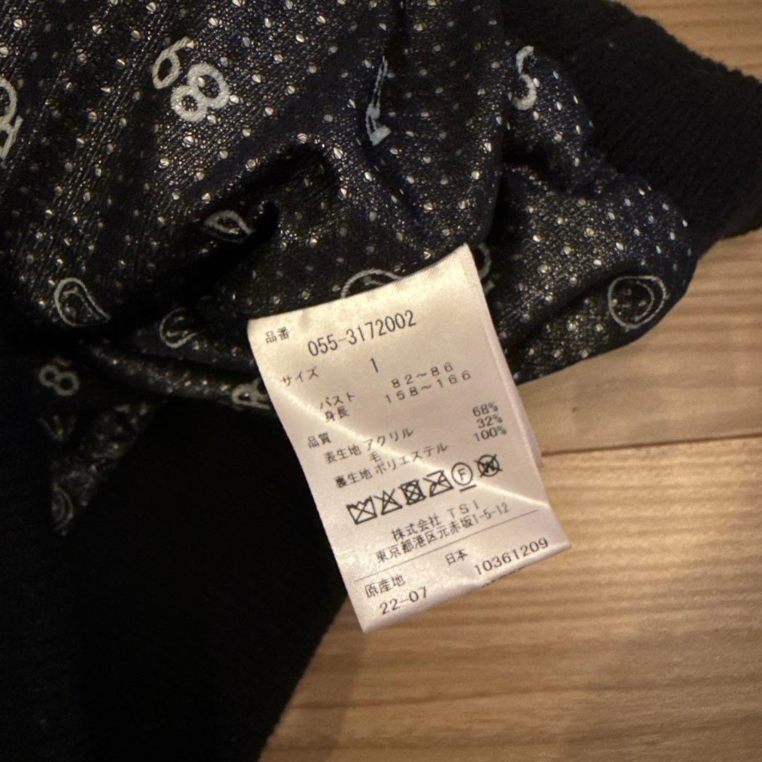 PEARLY GATES ジャケット　ブルゾン