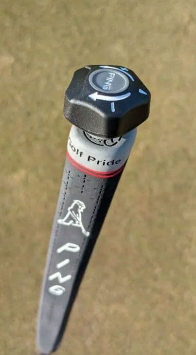 PING 2021 OSLO H パター 長さ調整機能付き 超美品