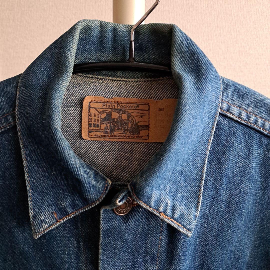 n*r様 70s U.S.A製 JCPenney デニムジャケット ヴィンテージ