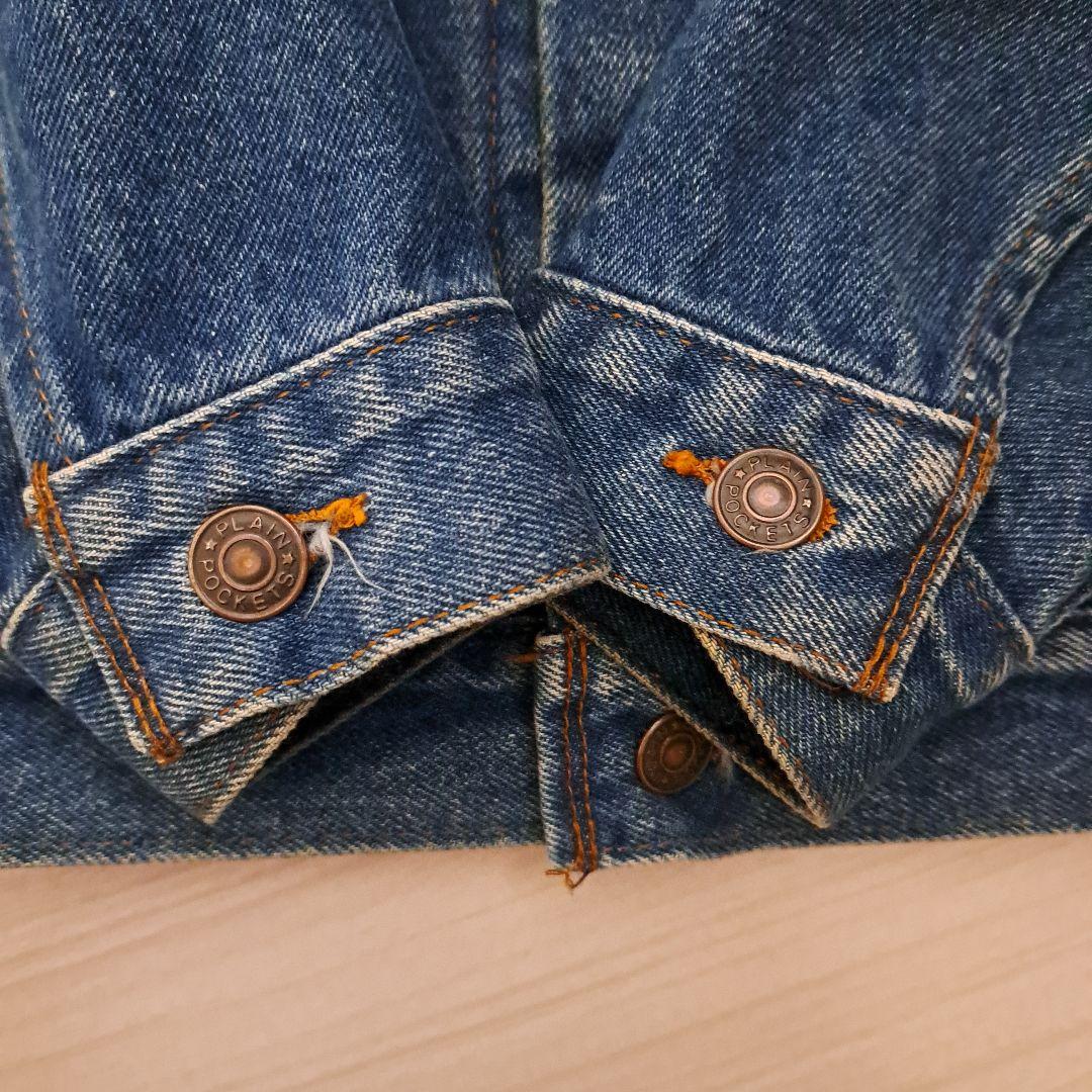 n*r様 70s U.S.A製 JCPenney デニムジャケット ヴィンテージ