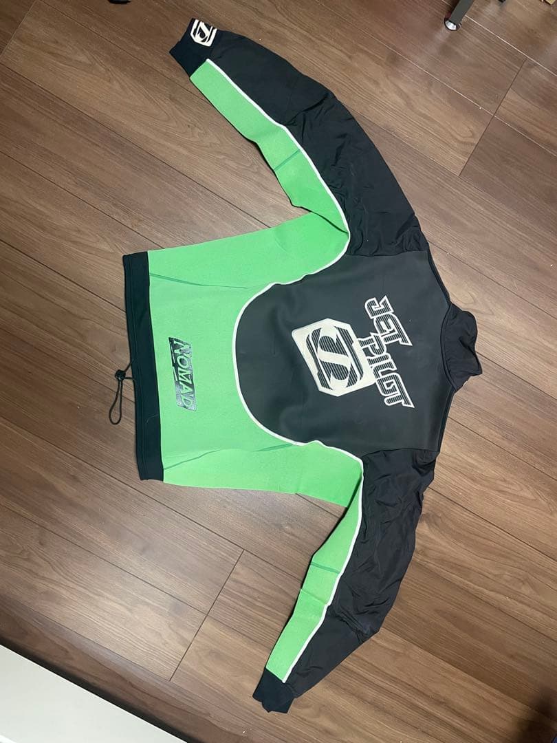 JET PILOT セミドライスーツ （おまけ2P上ウエット、ツアーコート）