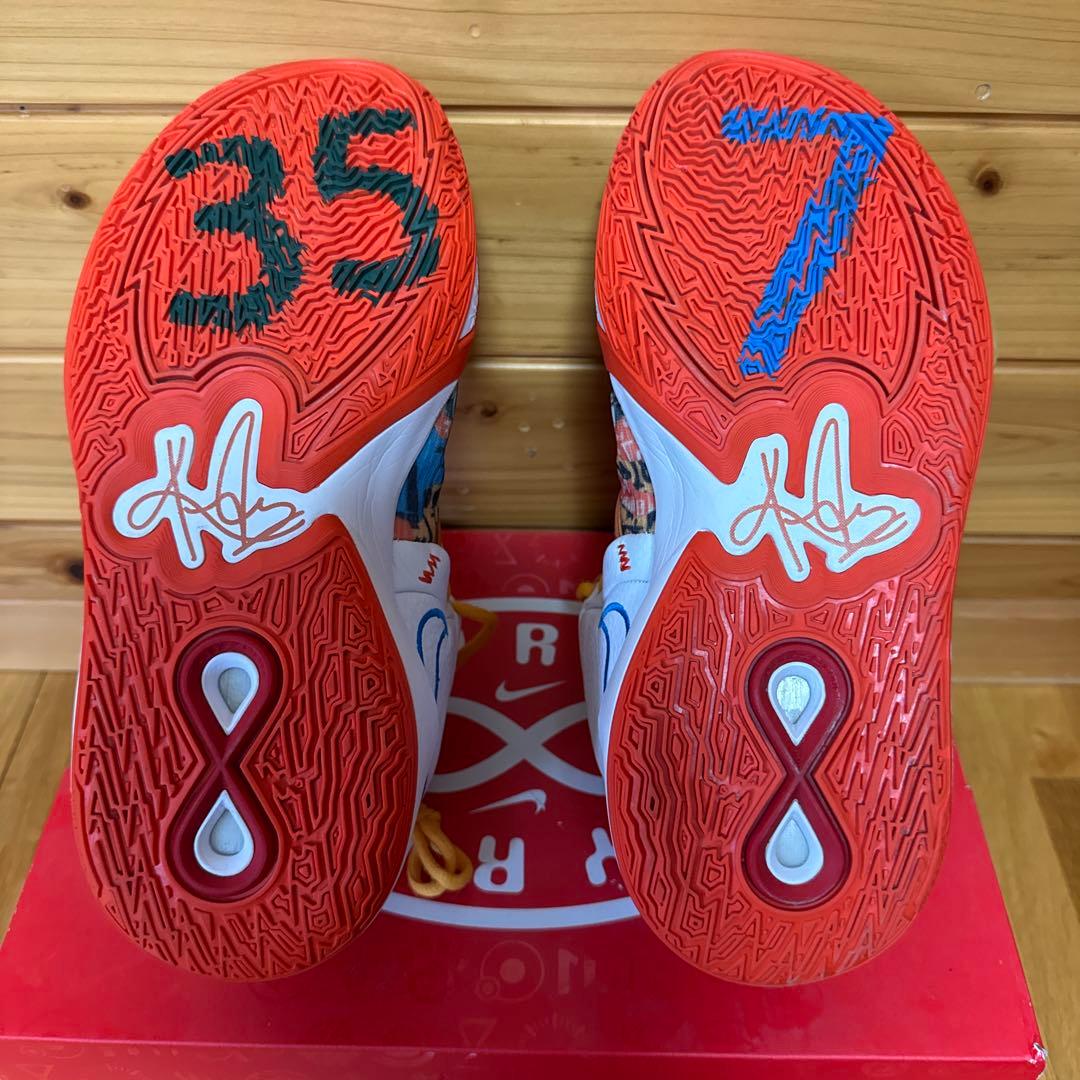 NIKE カイリー　インフィニティ 27.5