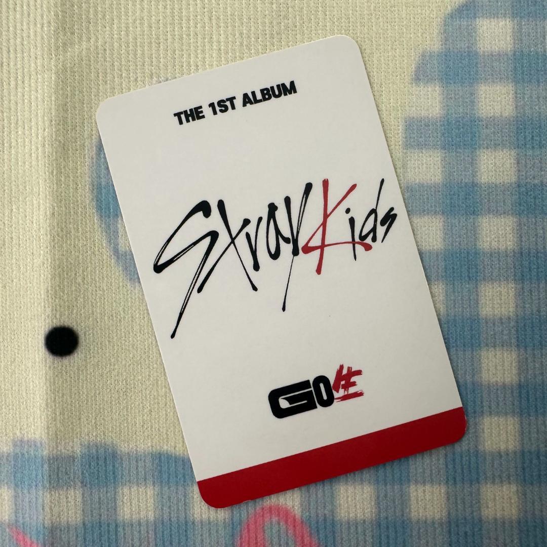 Stray Kids GO生 GOLIVE SUBK トレカ フィリックス