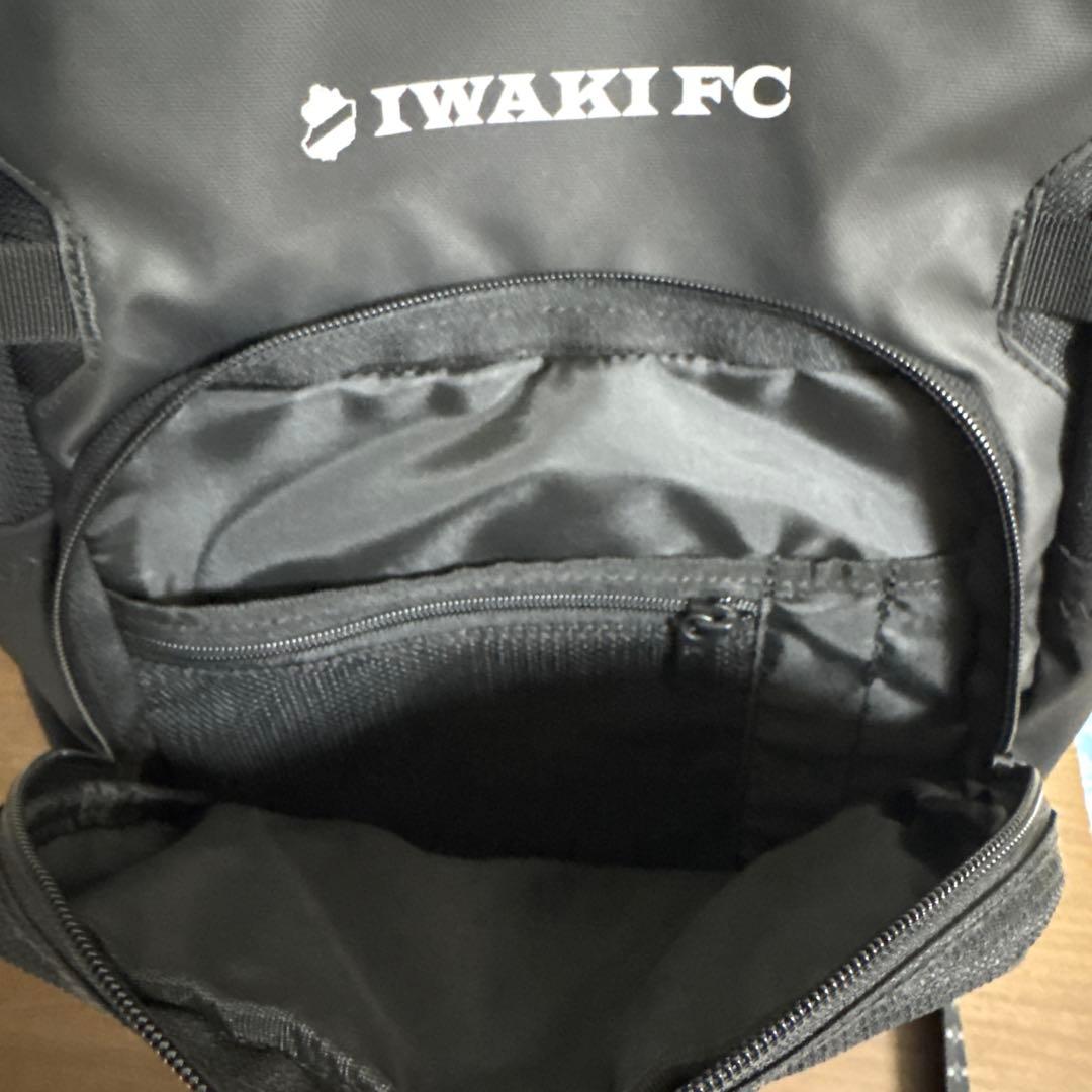 【いわきFC】 アンダーアーマー リュック バックパック