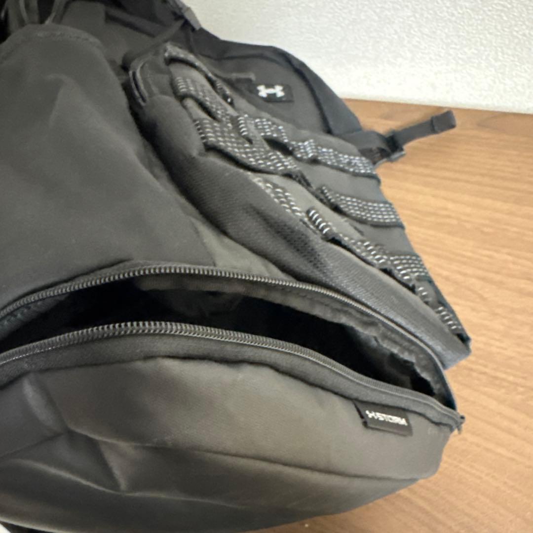 【いわきFC】 アンダーアーマー リュック バックパック