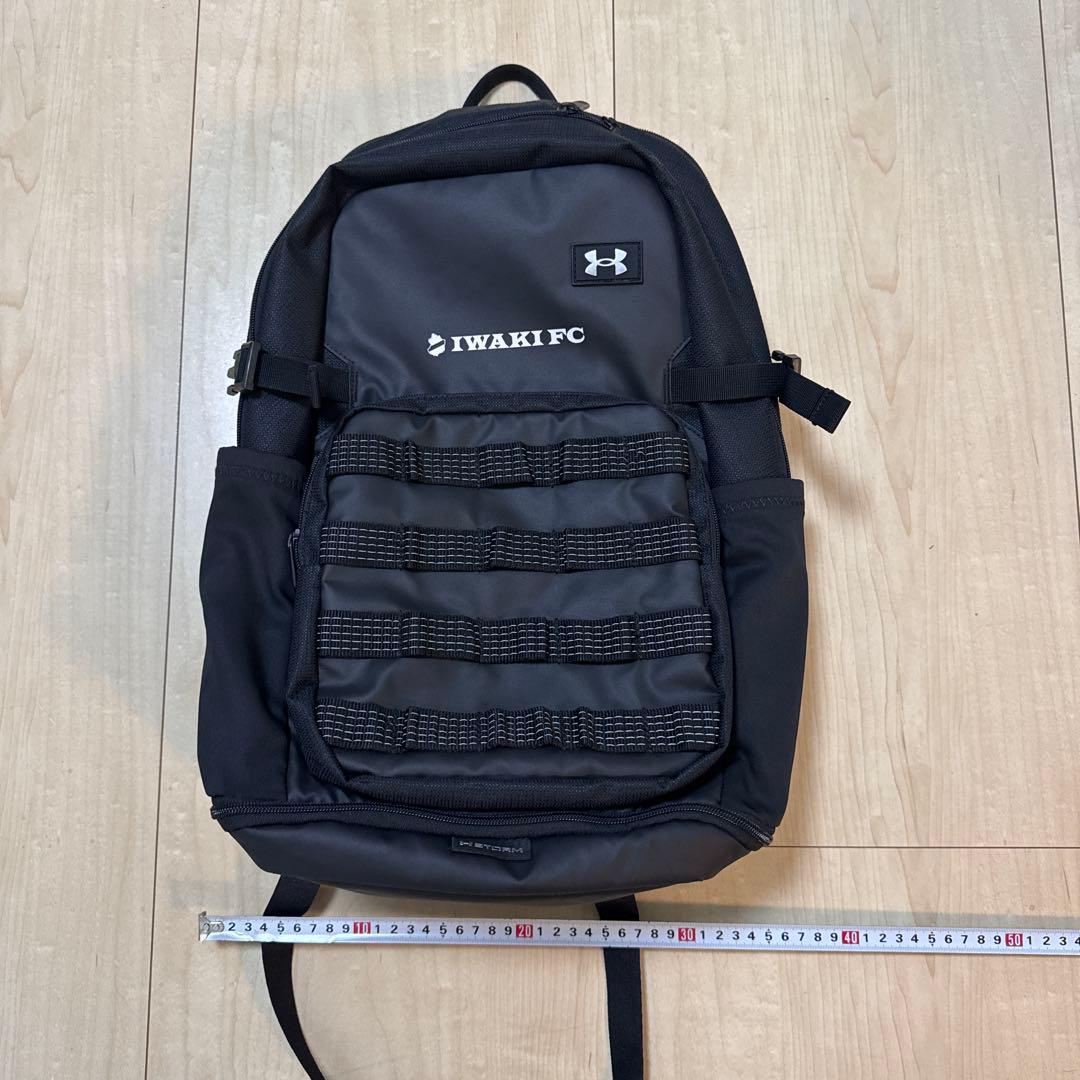 【いわきFC】 アンダーアーマー リュック バックパック