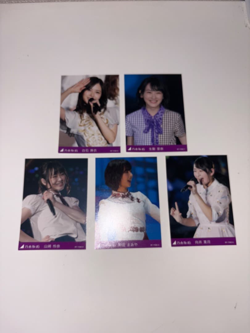 乃木坂46 5th YEAR BIRTHDAY LIVE DVD