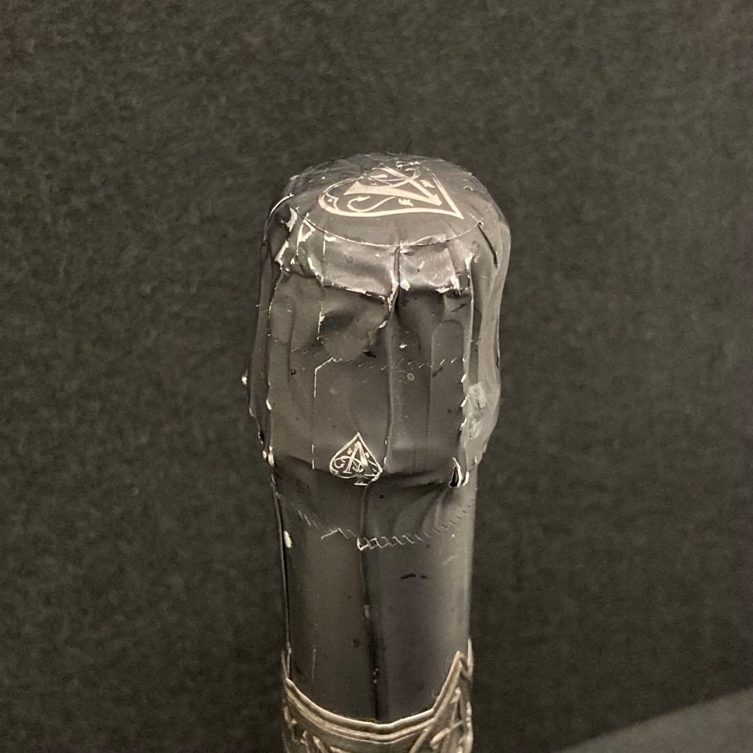 Armand de Brignac シャンパン 750ml シルバー⭐︎
