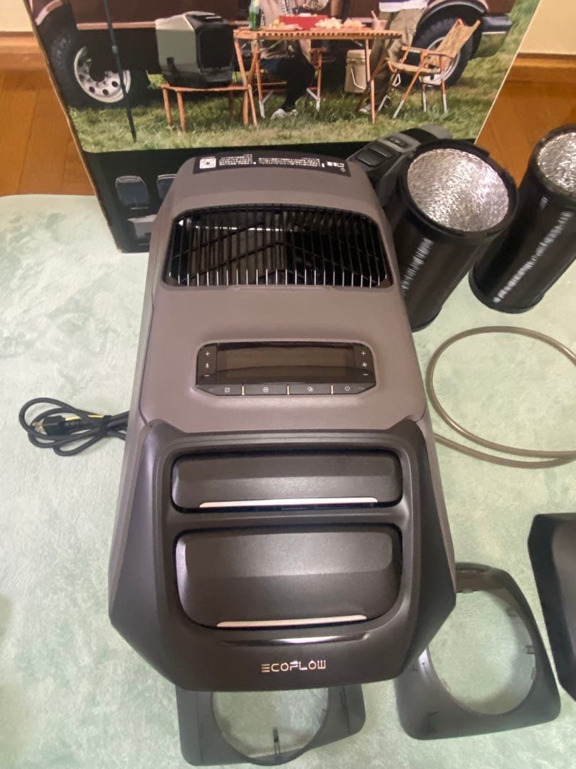 Eco Flow WAVE3 ポータブルエアコン