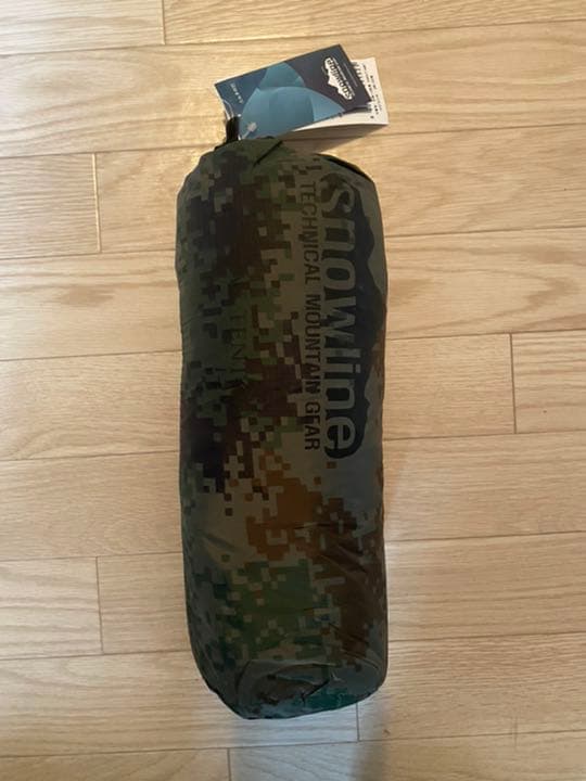 BAT-TENT 軽量テント　コンパクトテント　ソロテント