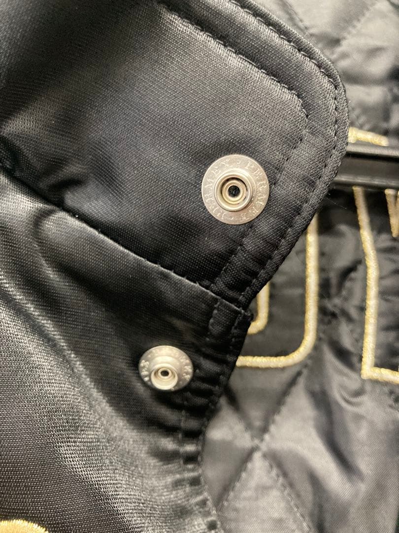 ダイエーホークス　2003年　V3 記念鷹ジャンパー　LLサイズ