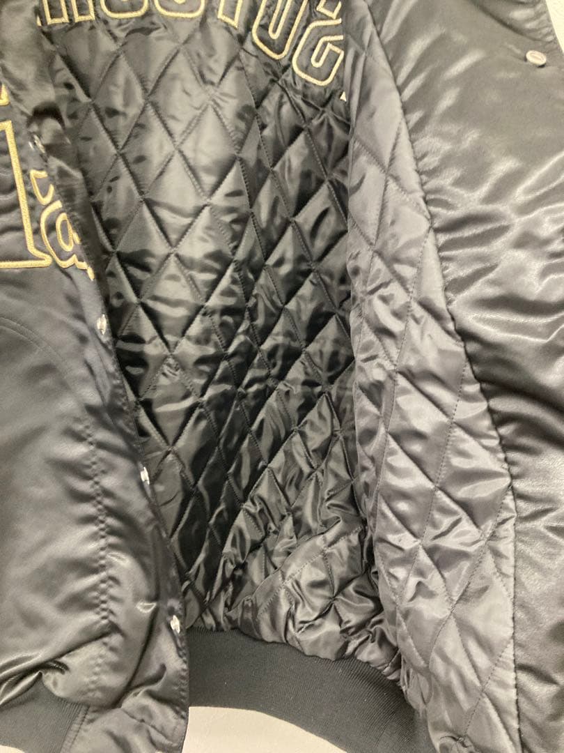 ダイエーホークス　2003年　V3 記念鷹ジャンパー　LLサイズ