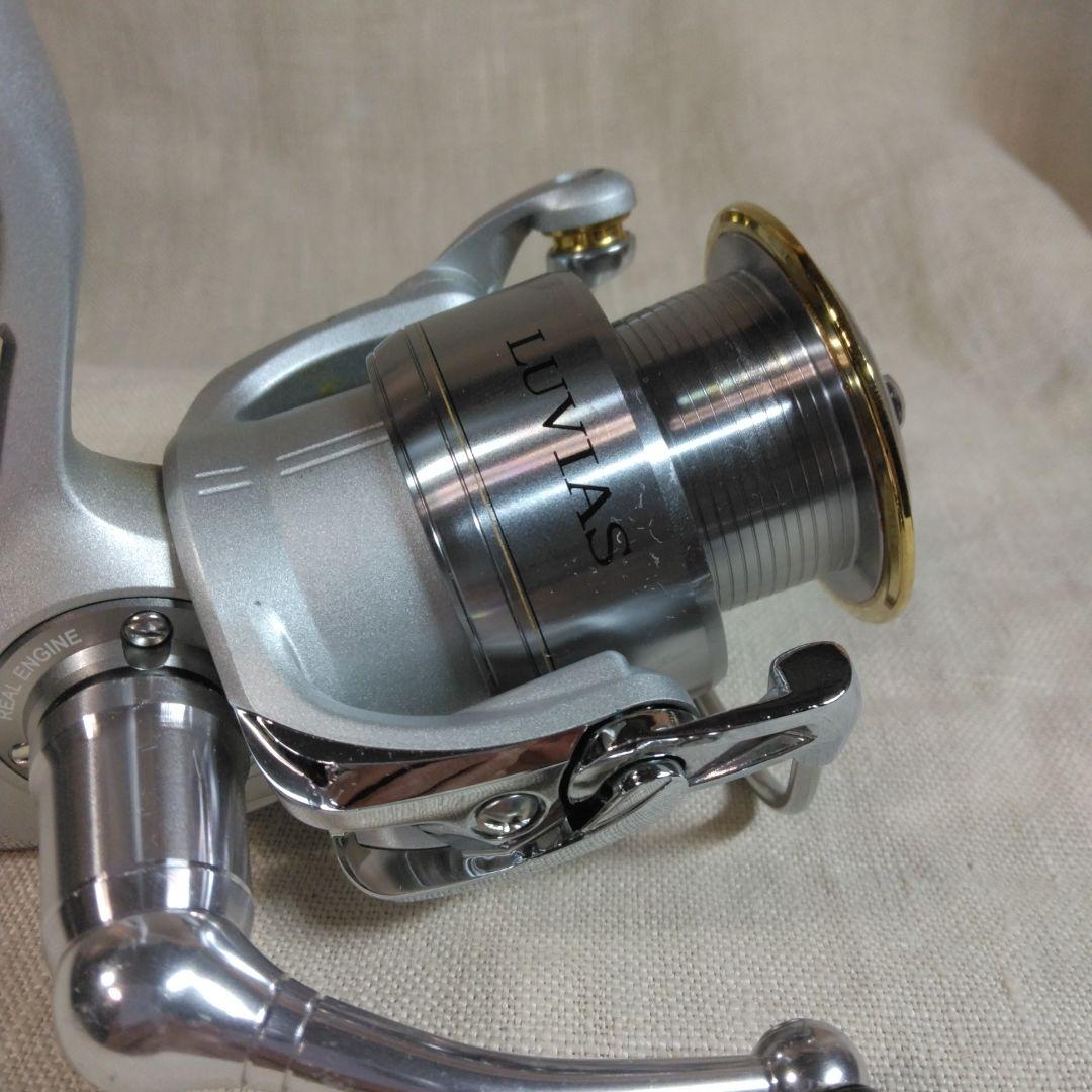 Daiwa LUVIAS 2500 スピニングリール