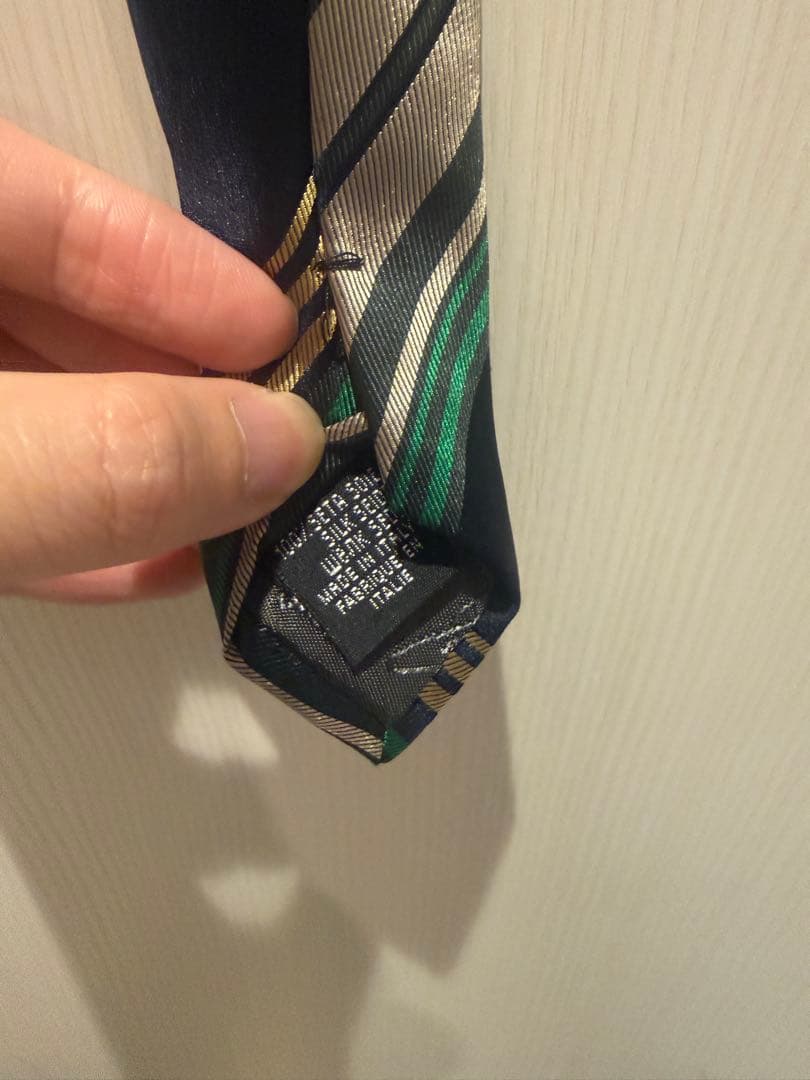 Vivienne Westwood（ヴィヴィアン・ウエストウッド）　ネクタイ