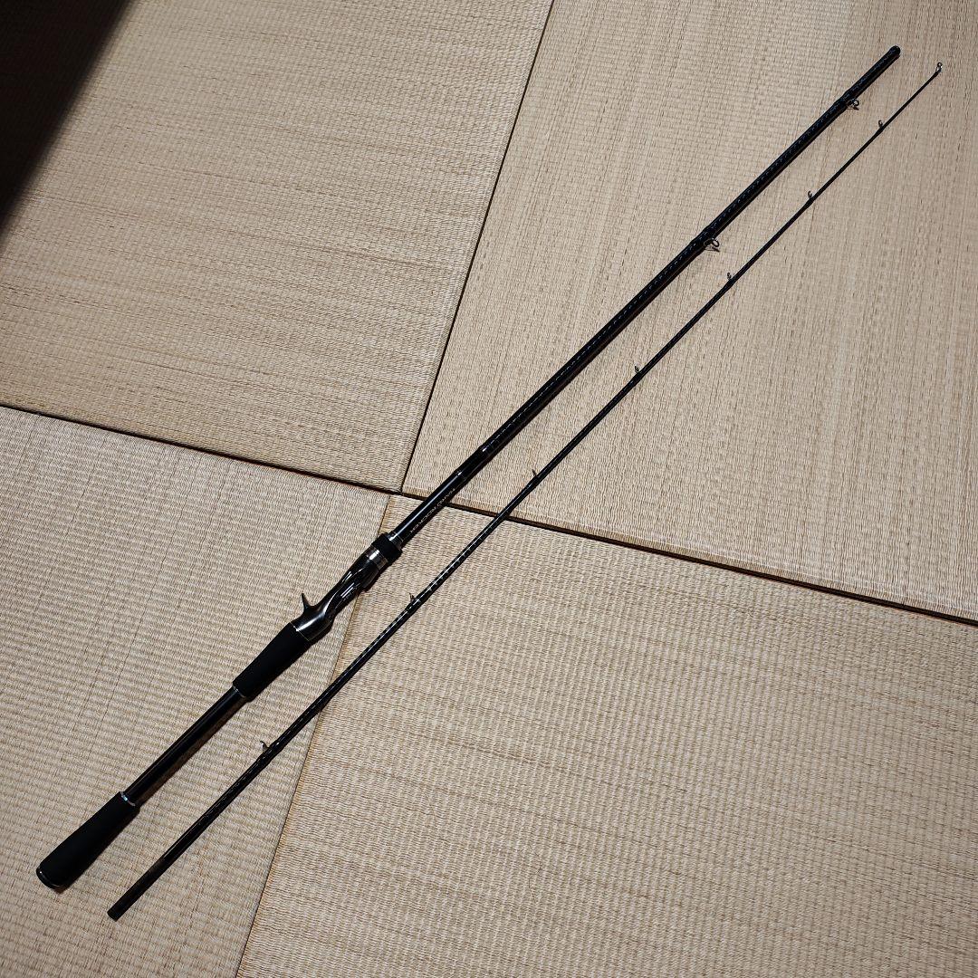 【送料無料 美品】SHIMANO HARD ROCKER B710XH 根魚