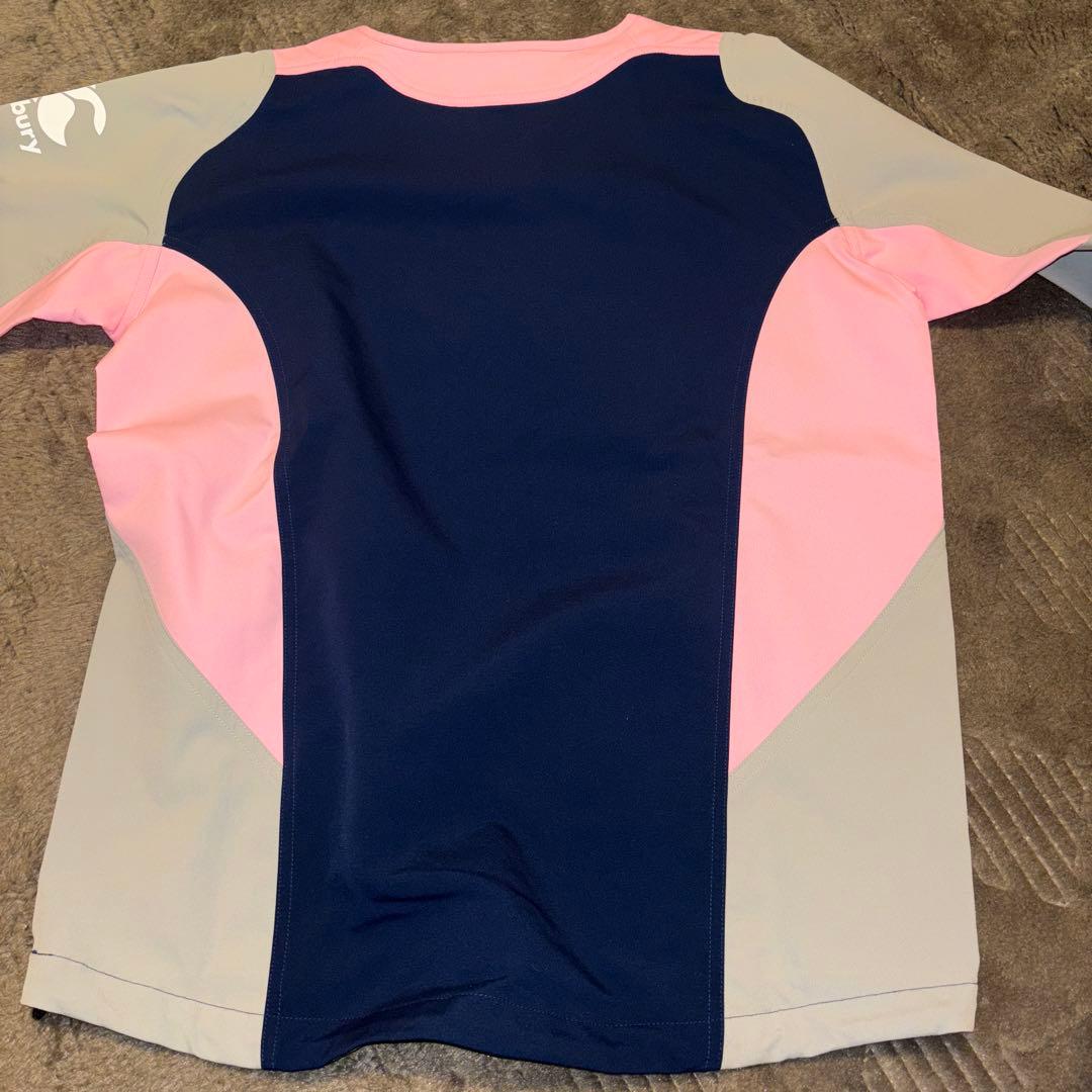 レディースcanterbury ラグビーウェア M ネイビー