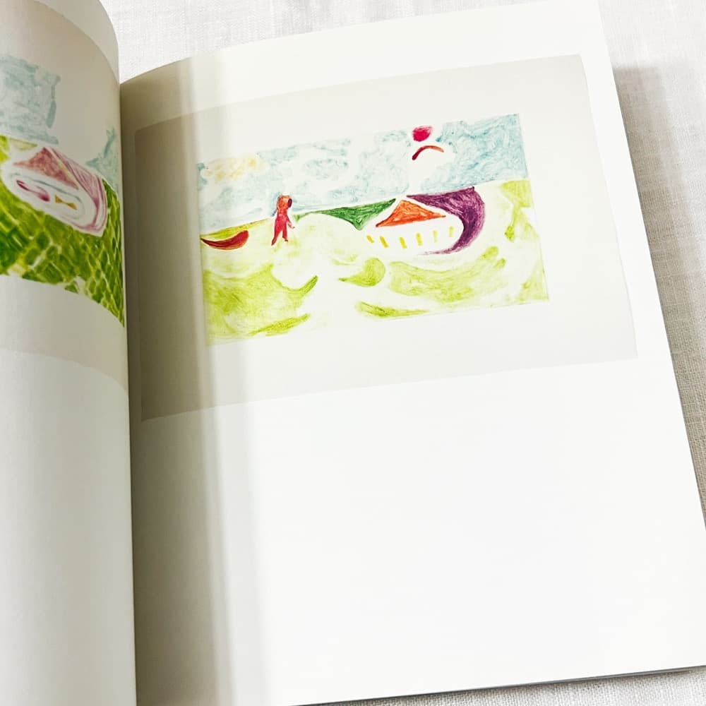 Hiroshi Sugito/ 杉戸洋 April Song 作品集.