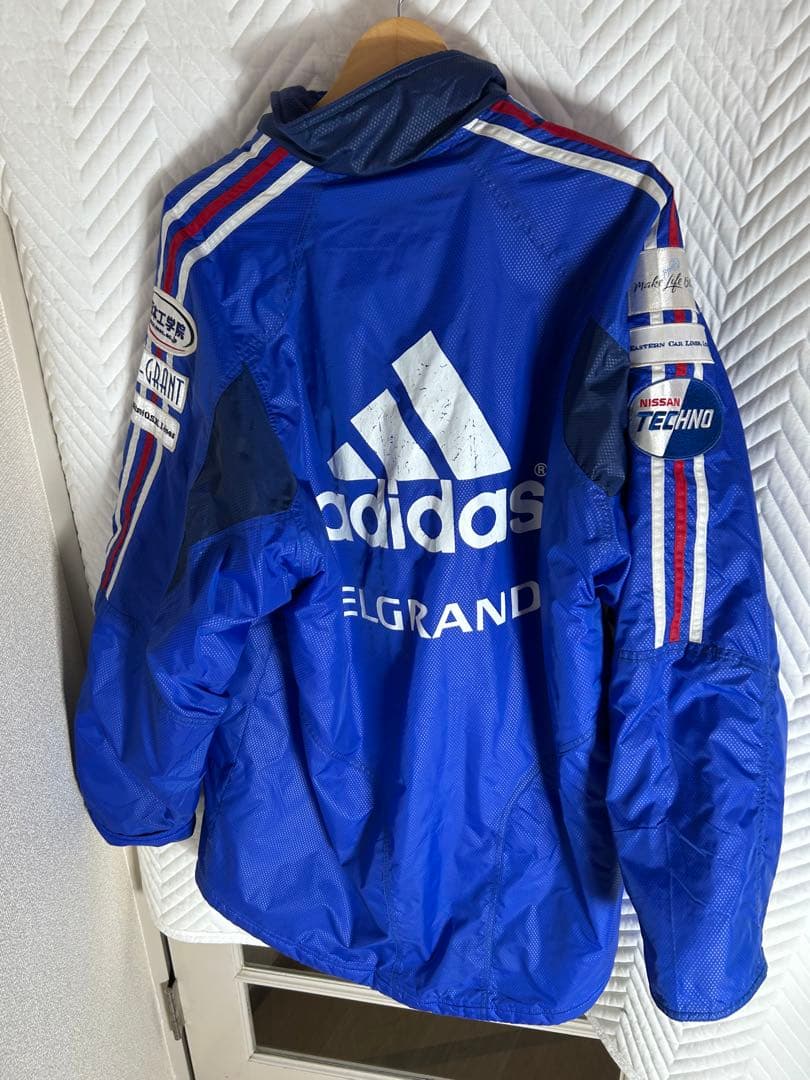 横浜F・マリノス　ベンチコート