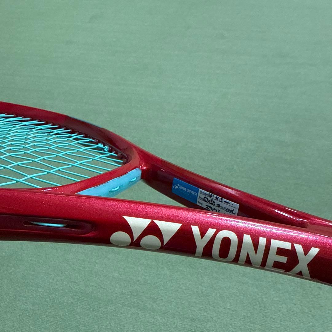 【21時まで値下げ】YONEX ブイコア100D G2