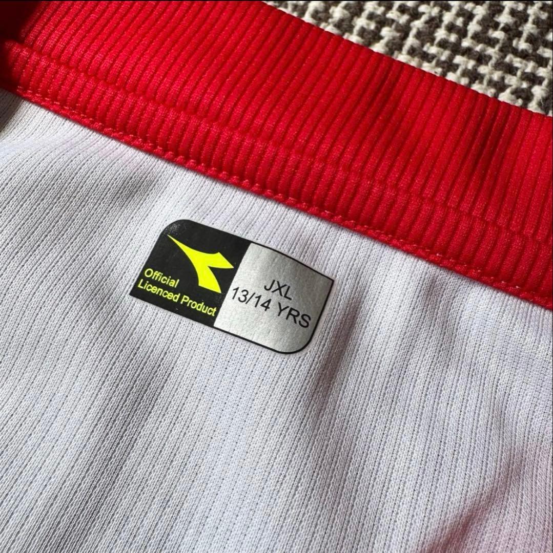 【新品・紙タグ付ユニフォーム】サンダーランド 04/05 ホーム ディアドラ