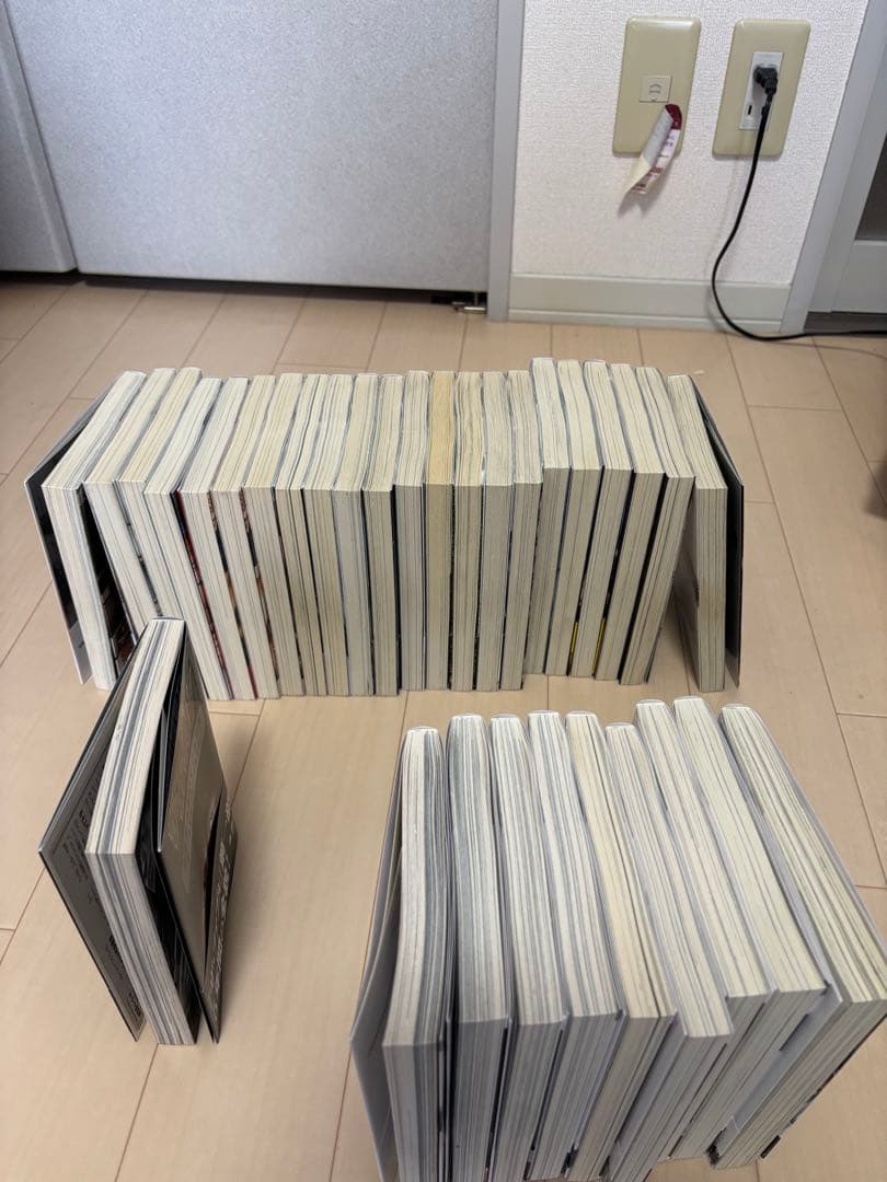 ザ・ファブル 1部2部　公式ガイド　全巻セット