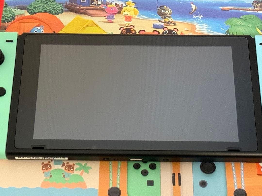 Nintendo Switch 本体 あつ森 桃鉄おまけ付き