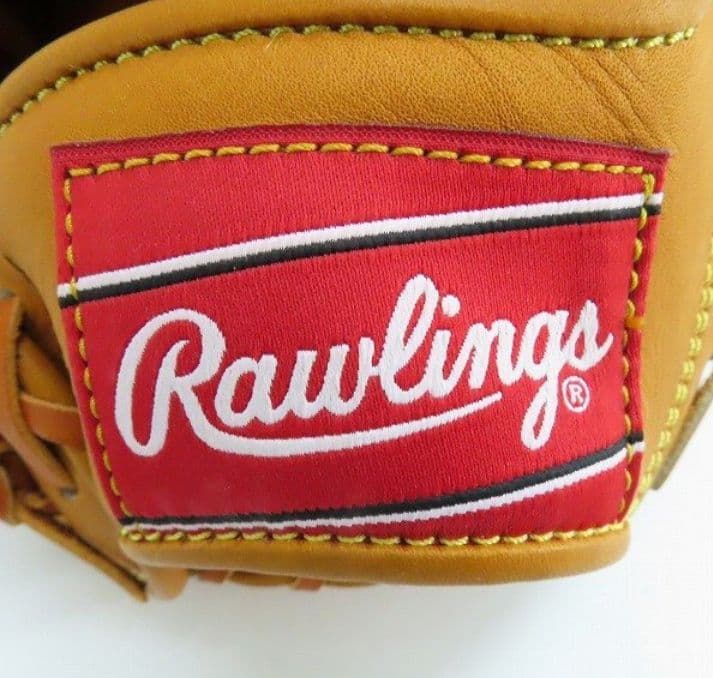 【未使用】ローリングス 復刻 軟式 オールラウンド 右投げ GR-XPG3