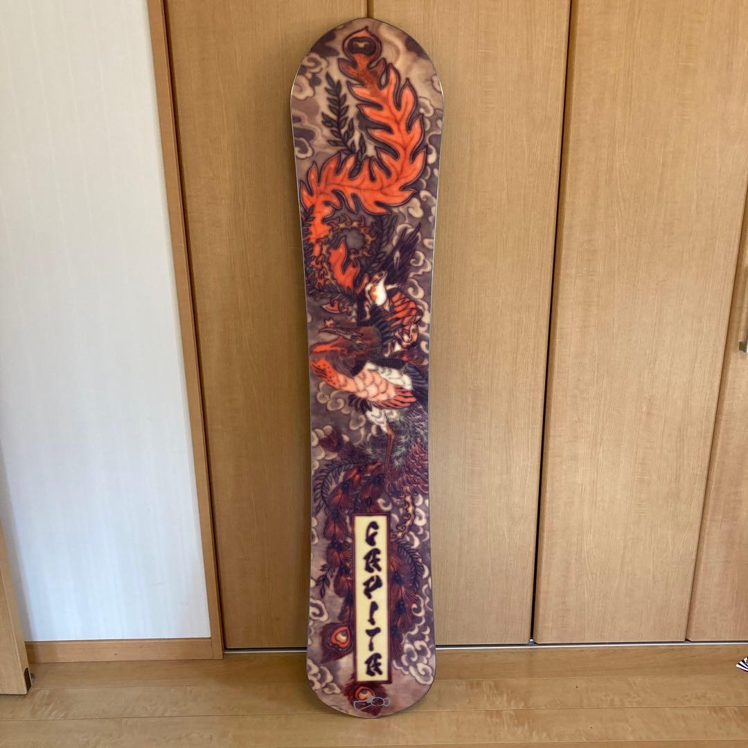 スノーボード 18-19 CAPITA KAZU PRO 154cm