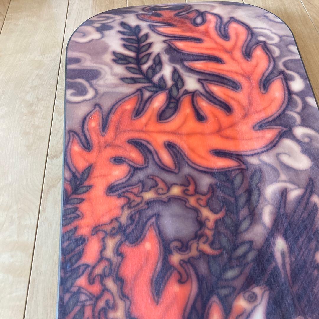 スノーボード 18-19 CAPITA KAZU PRO 154cm