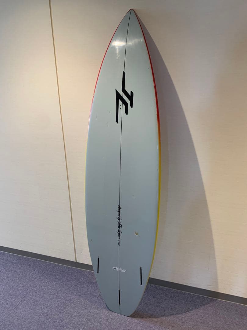 JC ジェイーシー　ショートボード タフライト シェーンドリアンモデル