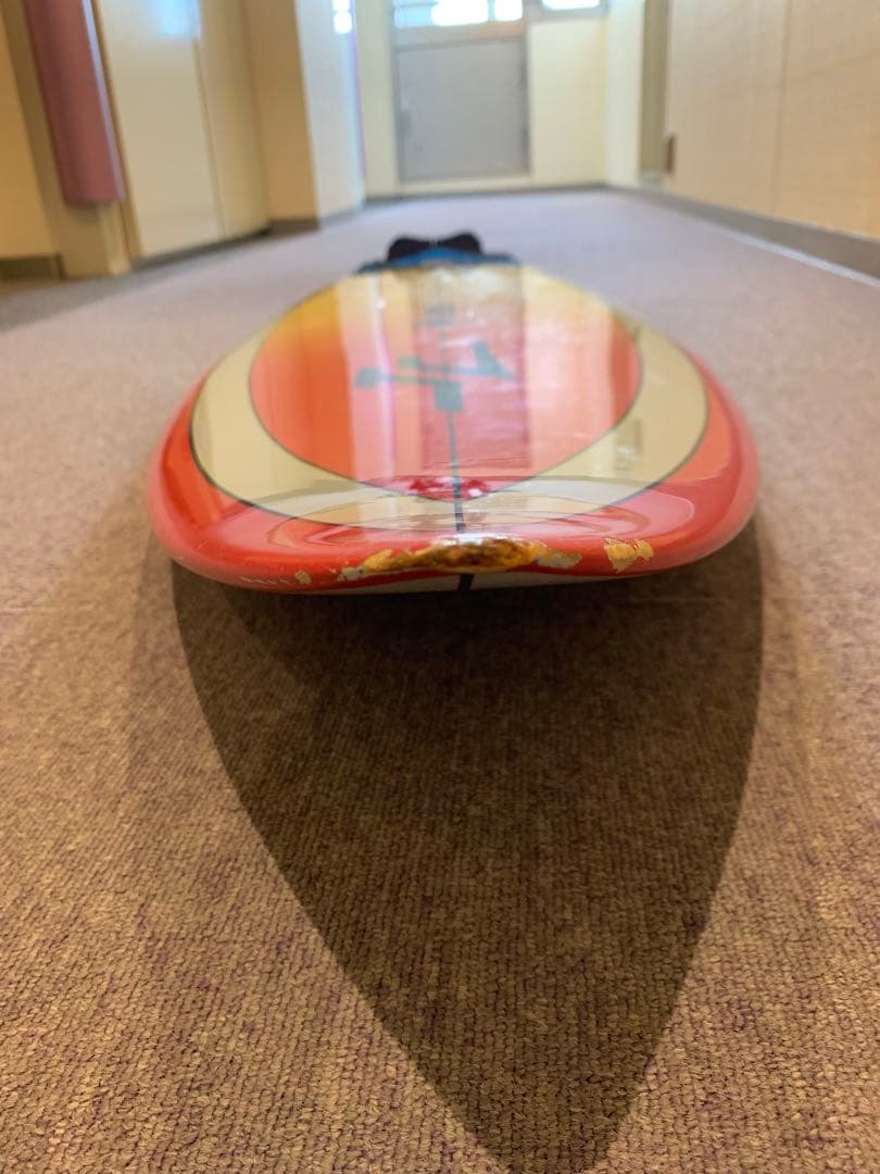 JC ジェイーシー　ショートボード タフライト シェーンドリアンモデル