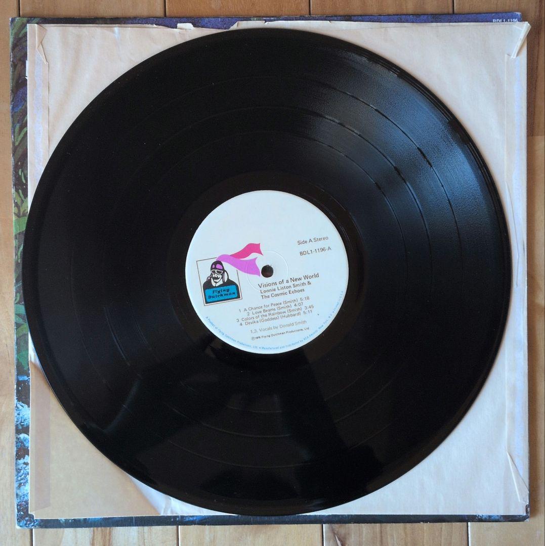 【レコードLP】Lonnie Liston Smith