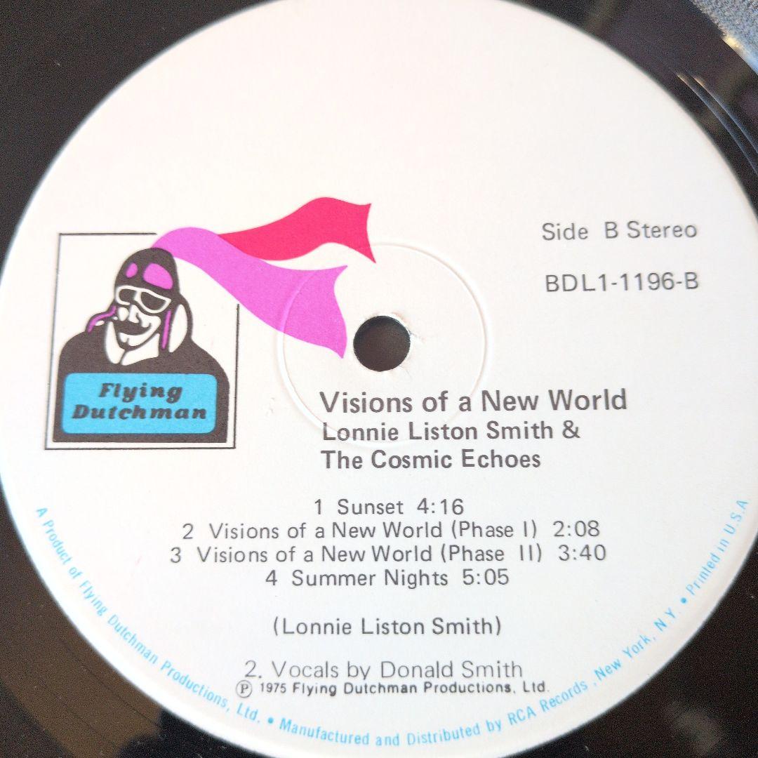 【レコードLP】Lonnie Liston Smith