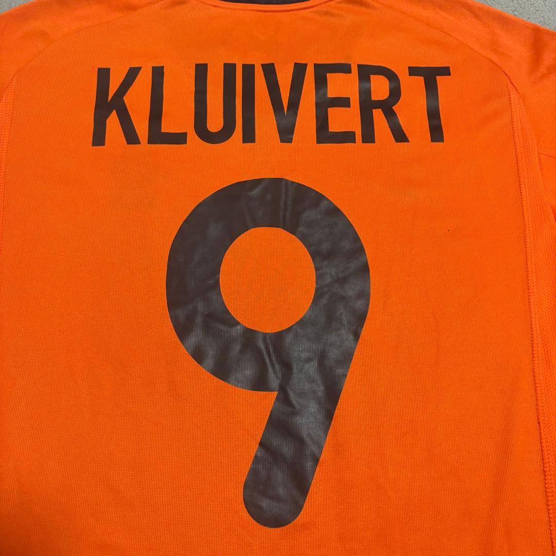 NIKE Netherlandsオランダ　ユニフォーム L クライファート