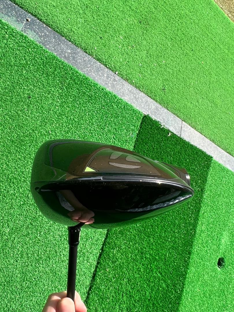 TaylorMade Qi35 LS ドライバー 9.0 ブラック