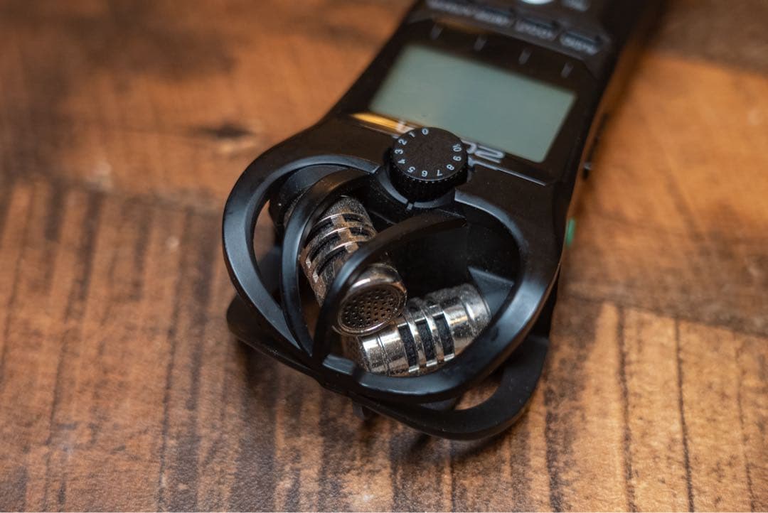 【即日発送！】zoom H1n ICボイスレコーダー