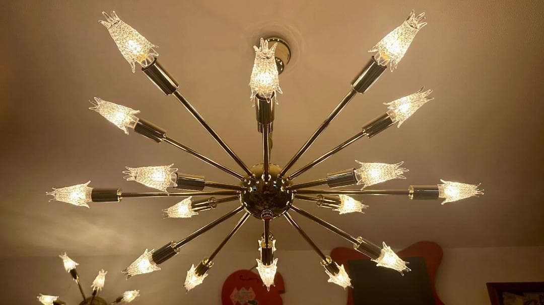 世界初！LED Starlight Bulb スターライトバルブ B（6個入り）