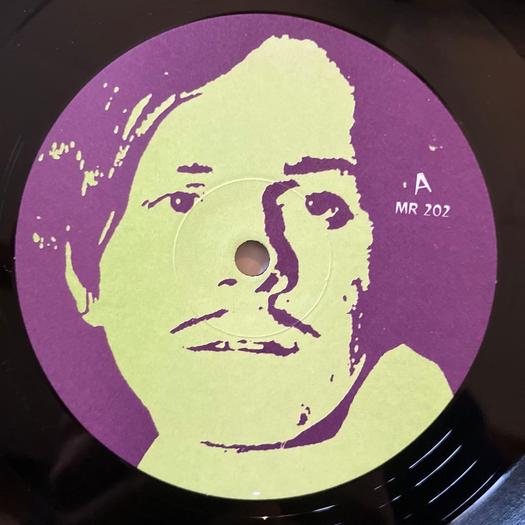 美品! The Fleshtones BLAST OFF! 220gレコード