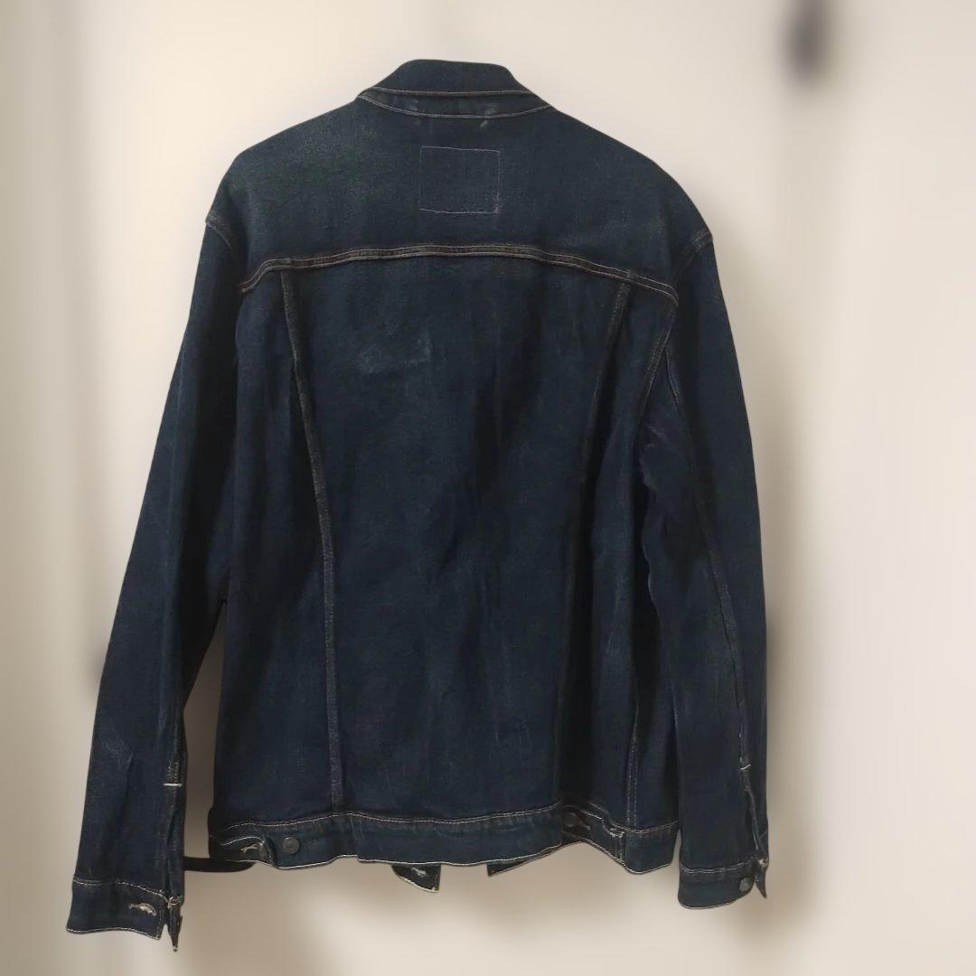 リーバイス　デニムジャケット 72334 濃紺　XL トラッカージャケット