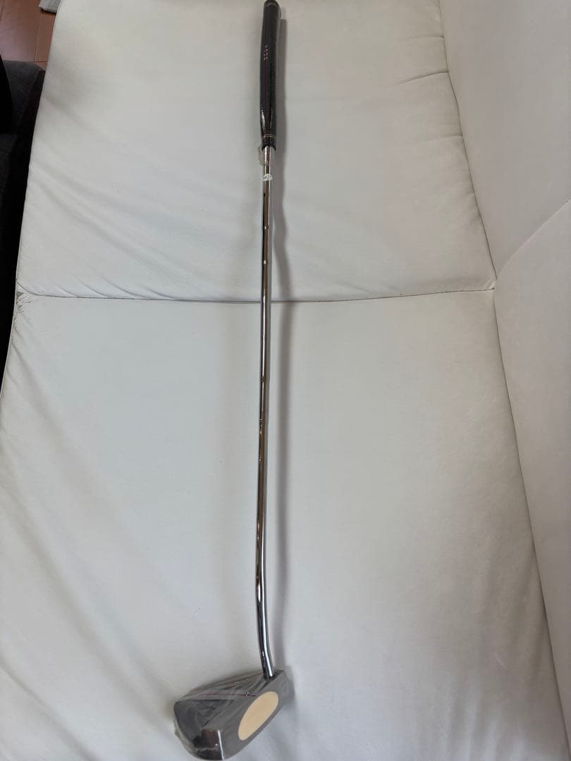 新品未使用　希少　Paula Creamer パター 値下げしました！