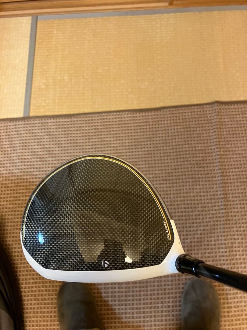 ステルスグローレプラス　ドライバー 10.5度（シャフト付き）