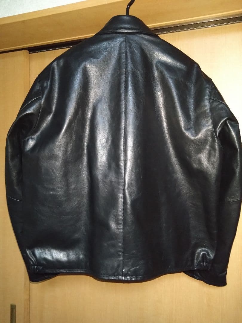 フリークスストア ミニマル シングル ライダースジャケット M