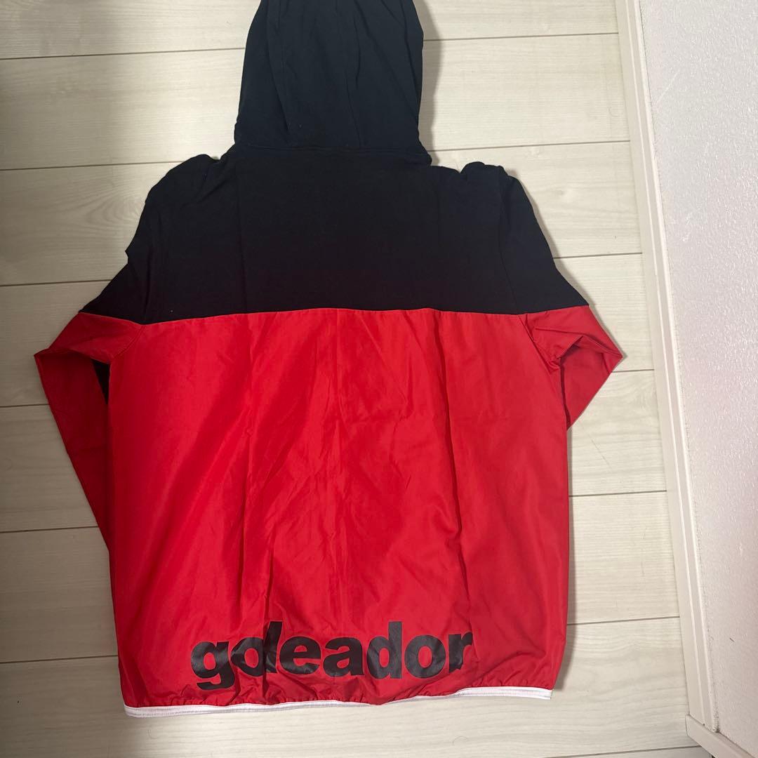 goleador 上下ジャージ