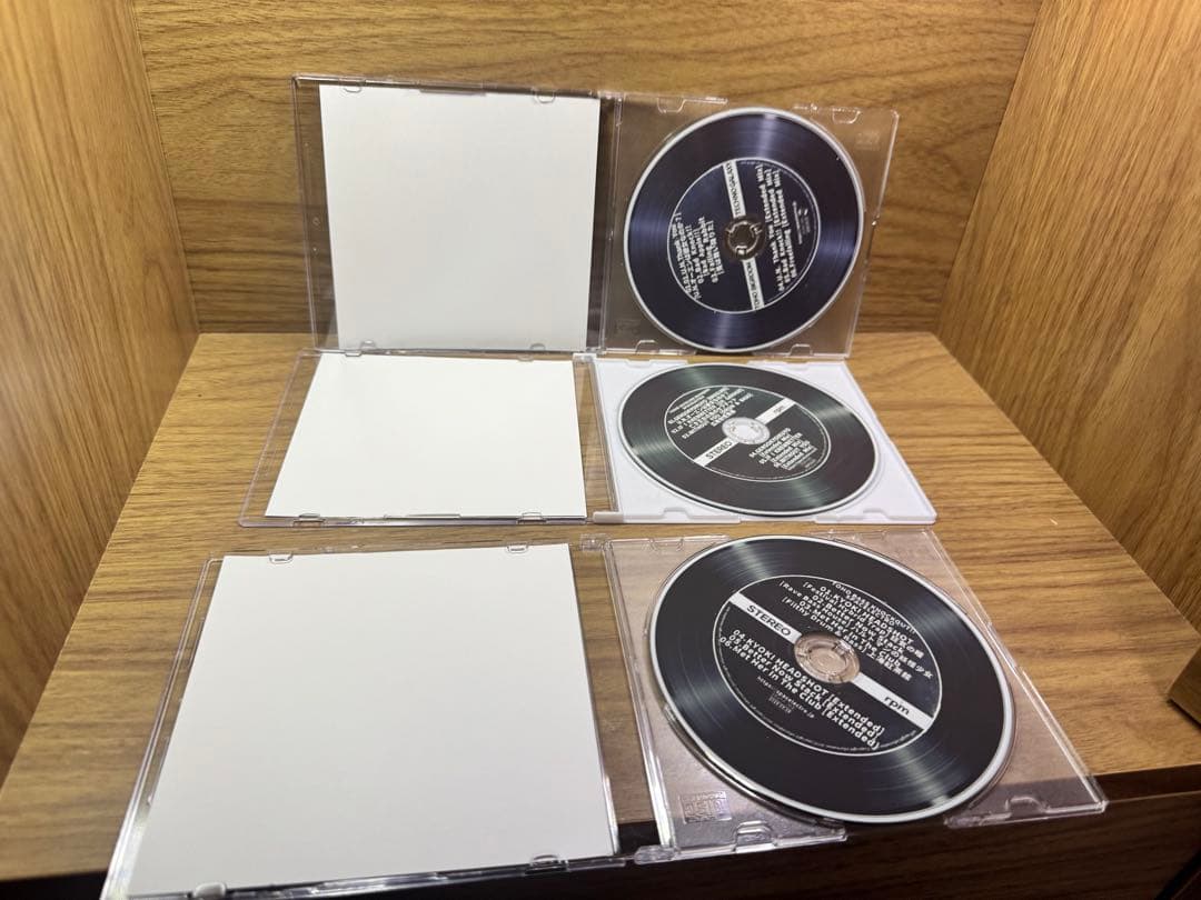 スペースレクトロ 東方アレンジ CD EDM 9枚 まとめ売り