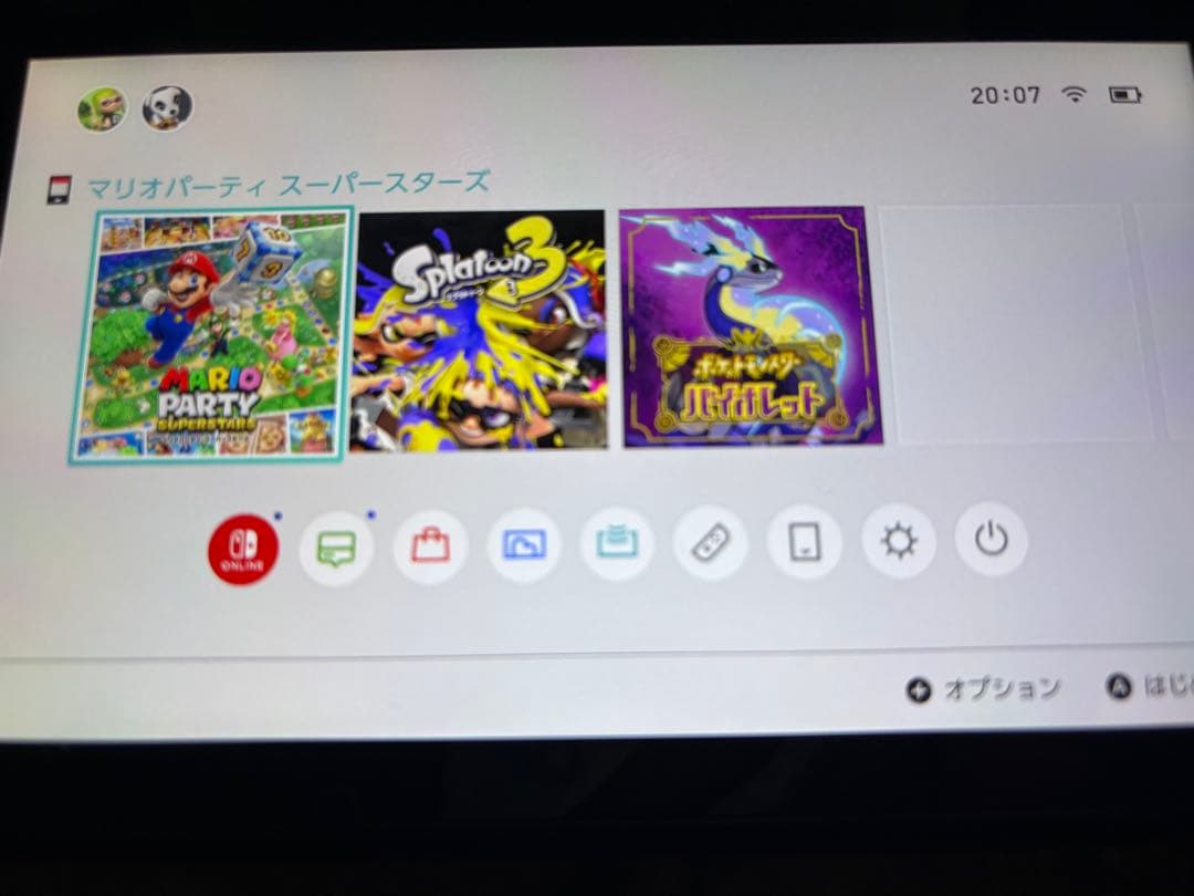 Nintendo Switch 初期型 ニンテンドー スイッチ 本体