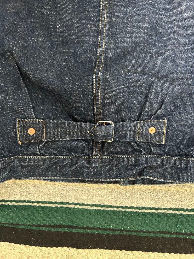 り*ス様 TCBジーンズ デニムジャケット 1st 30's Jacket T-