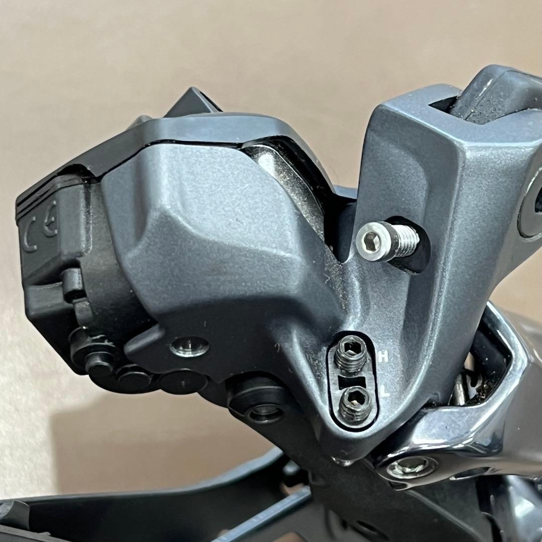 ULTEGRA R8000 Di2セット